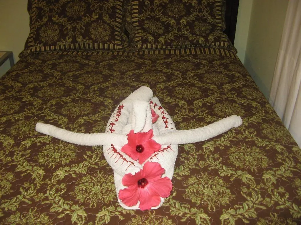 ** Hotel Executive Shaw Park Guest House Ocho Rios Jamaica
