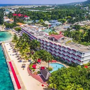 *** Resort Grand Decameron Montego Beach, A Trademark Jamaica